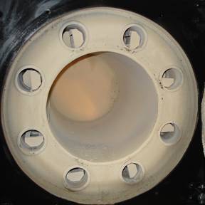 Space Saver Hot Air Heating – equipment photograph